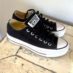 Converse Chuck Taylor All star lift low top sneakers